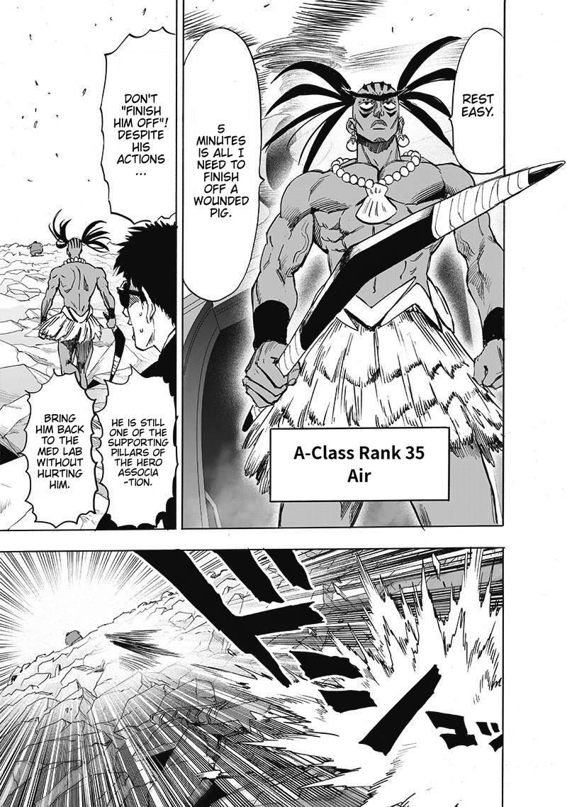 One-Punch Man, Chapter 171 image 12